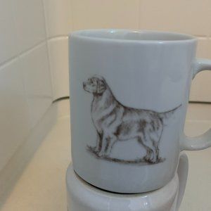 Vintage Dog Coffee Mug